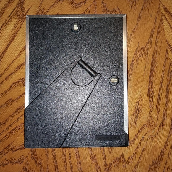 Silver Picture Frame - Picture 2 of 3